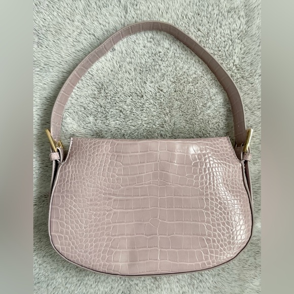 JustFab Handbags - Lilac Shoulder Bag
